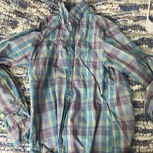 Mens button down